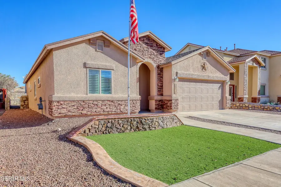 14521 Shady River Avenue, El Paso, TX 79938 - #2