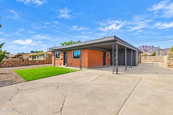 9123 Mount. Etna Drive, El Paso, TX 79924
