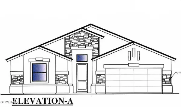12759 Golden Canyon Drive, El Paso, TX 79928