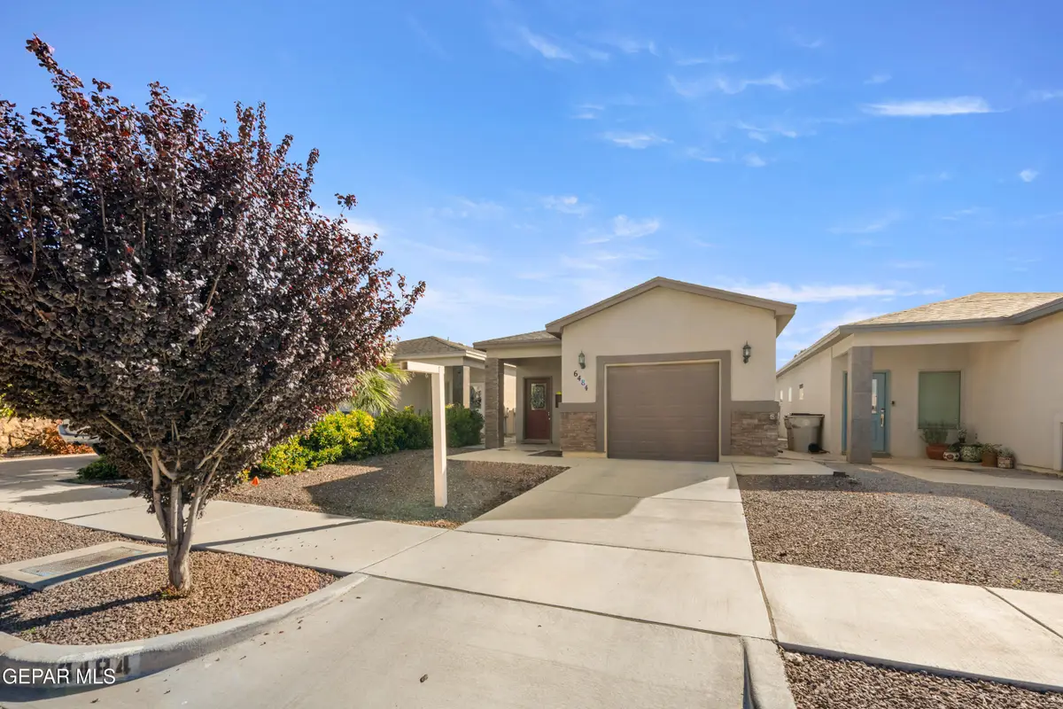6484 Harapon Street, El Paso, TX 79932 - #1