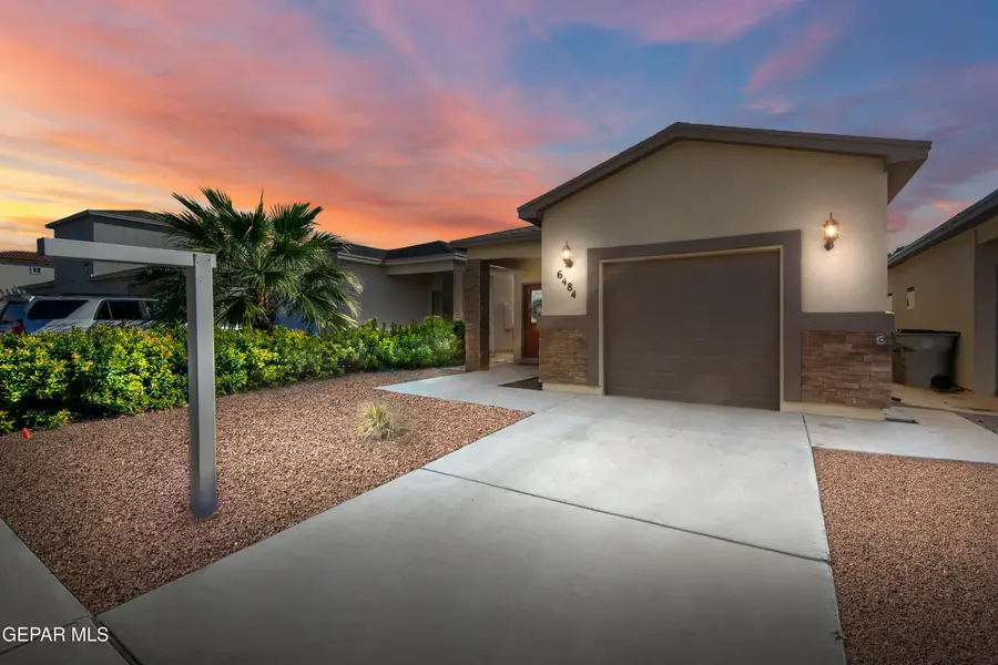 6484 Harapon Street, El Paso, TX 79932 - #3
