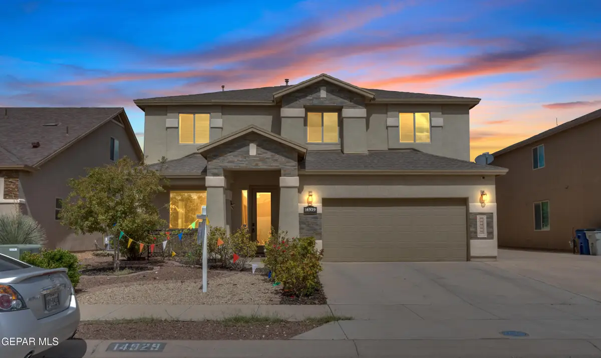14929 Ted Banks Avenue, El Paso, TX 79938 - #1