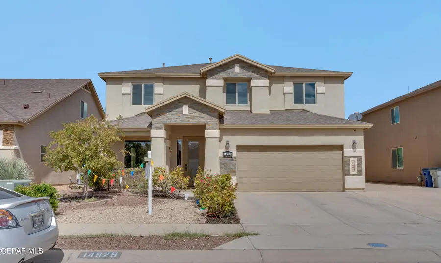 14929 Ted Banks Avenue, El Paso, TX 79938 - #2