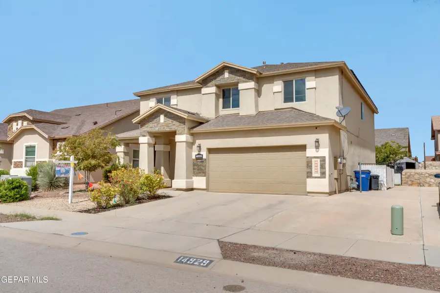 14929 Ted Banks Avenue, El Paso, TX 79938 - #3