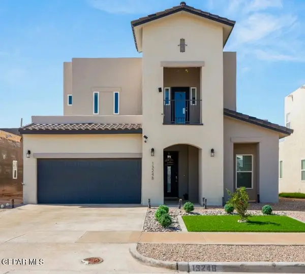 13248 Verwood Drive, Horizon City, TX 79928