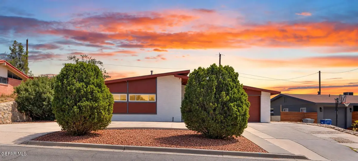 404 Chermont Drive, El Paso, TX 79912 - #1