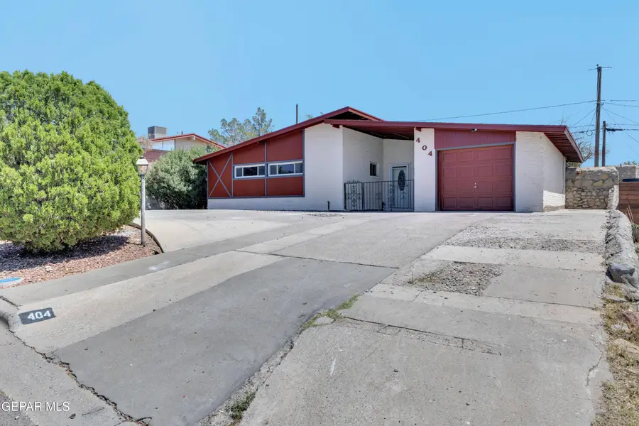 404 Chermont Drive, El Paso, TX 79912 - #2