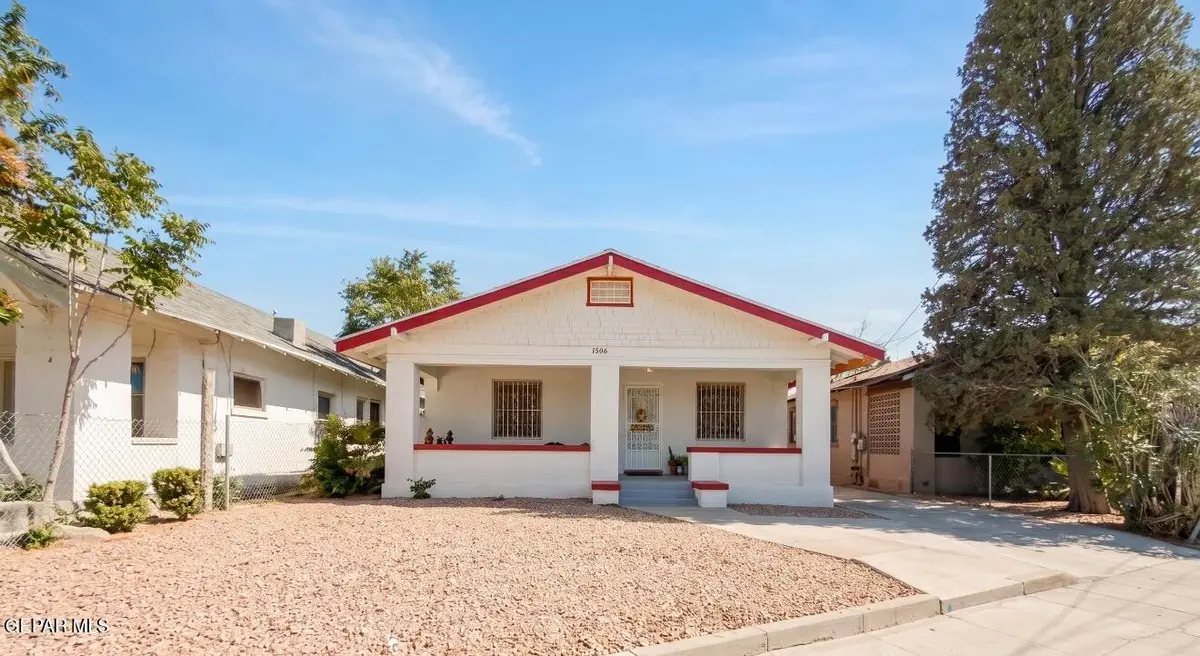 3606 Hueco Avenue, El Paso, TX 79903 - #1