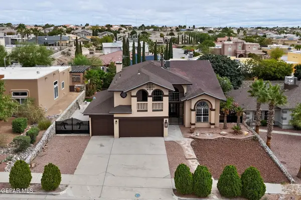 1370 Whirlaway Drive, El Paso, TX 79936