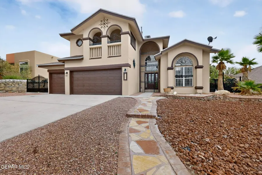 1370 Whirlaway Drive, El Paso, TX 79936 - #2