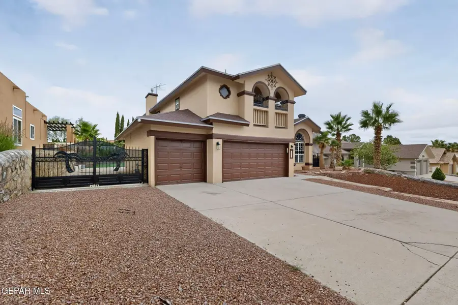 1370 Whirlaway Drive, El Paso, TX 79936 - #3