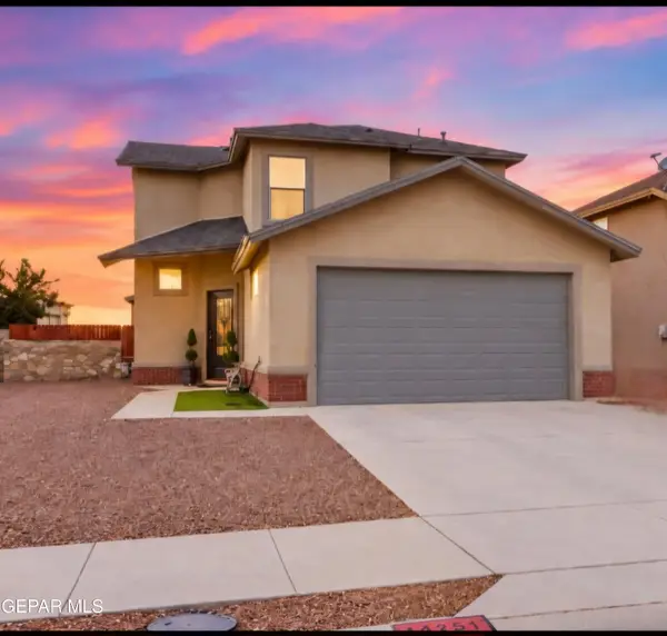 14251 Hacienda Rock Drive, El Paso, TX 79938