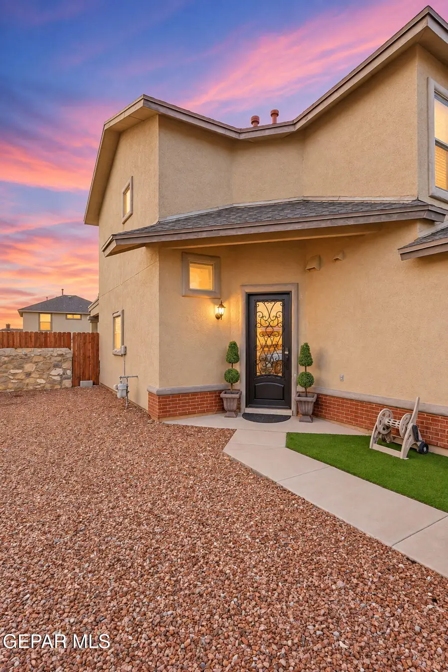 14251 Hacienda Rock Drive, El Paso, TX 79938 - #3