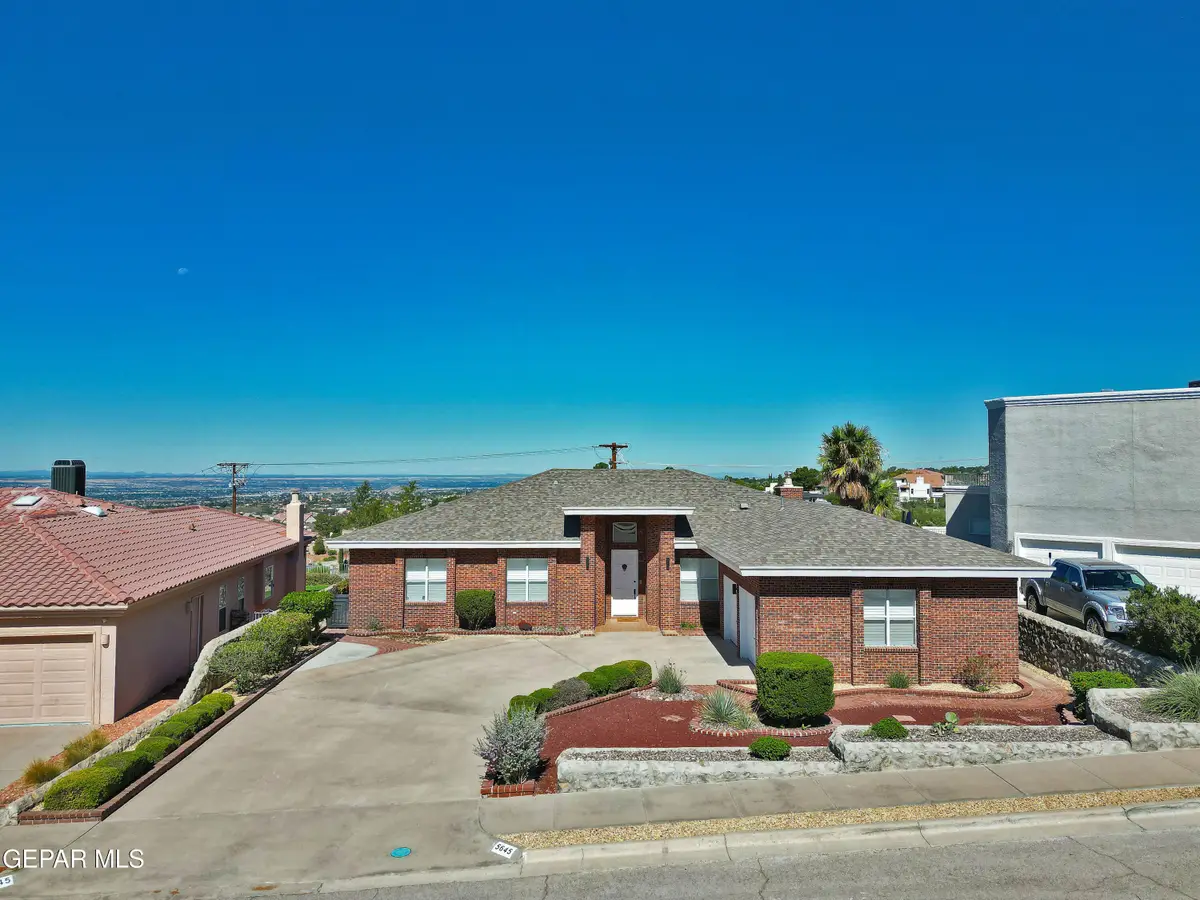 5645 Buckley, El Paso, TX 79912 - #1