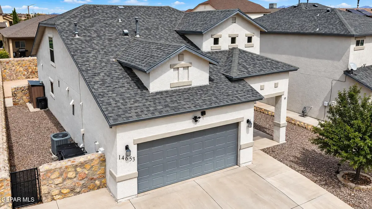 14653 Sunny Land Avenue, El Paso, TX 79938 - #1