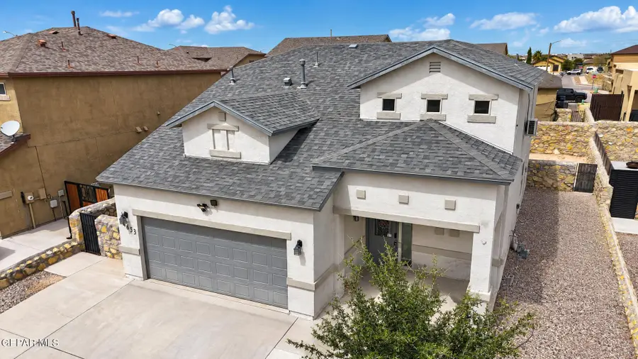 14653 Sunny Land Avenue, El Paso, TX 79938 - #2