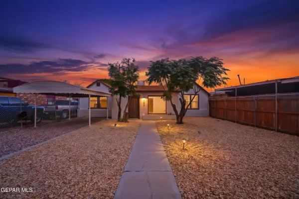 124 Toledo Place, El Paso, TX 79905