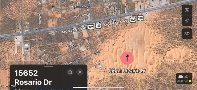15652 Rosario Drive, El Paso, TX 79938 - #1