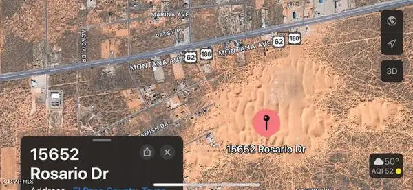 15652 Rosario Drive, El Paso, TX 79938