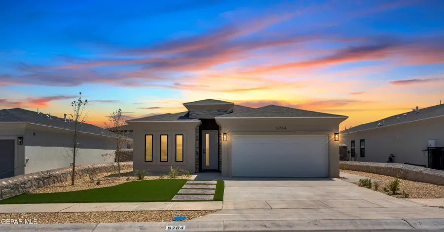 5653 Purple Mat Avenue, El Paso, TX 79934 - #2