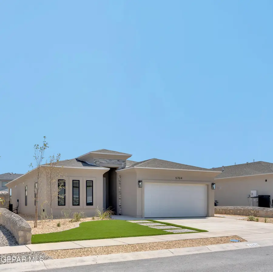 5656 Desert Calico Avenue, El Paso, TX 79934 - #3
