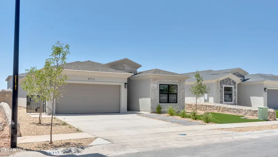 5657 Purple Mat Avenue, El Paso, TX 79934 - #3