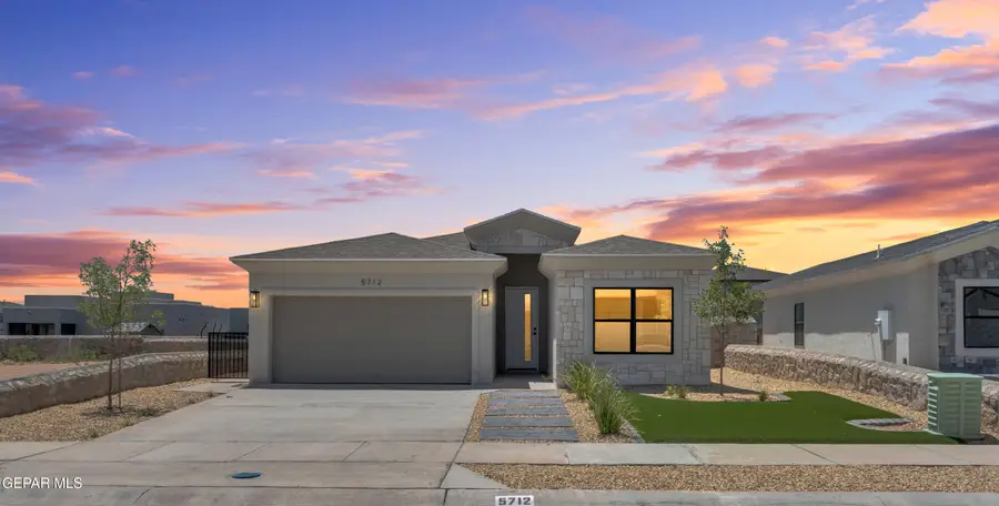 5660 Desert Calico Avenue, El Paso, TX 79934 - #2