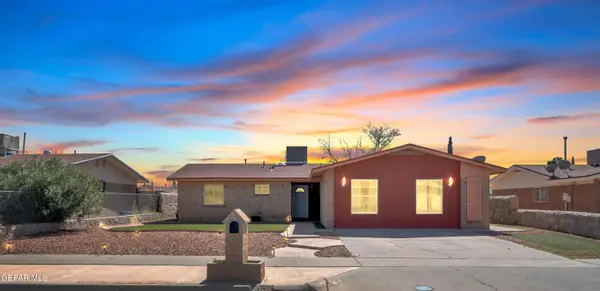 11176 Shoreline Drive, El Paso, TX 79936