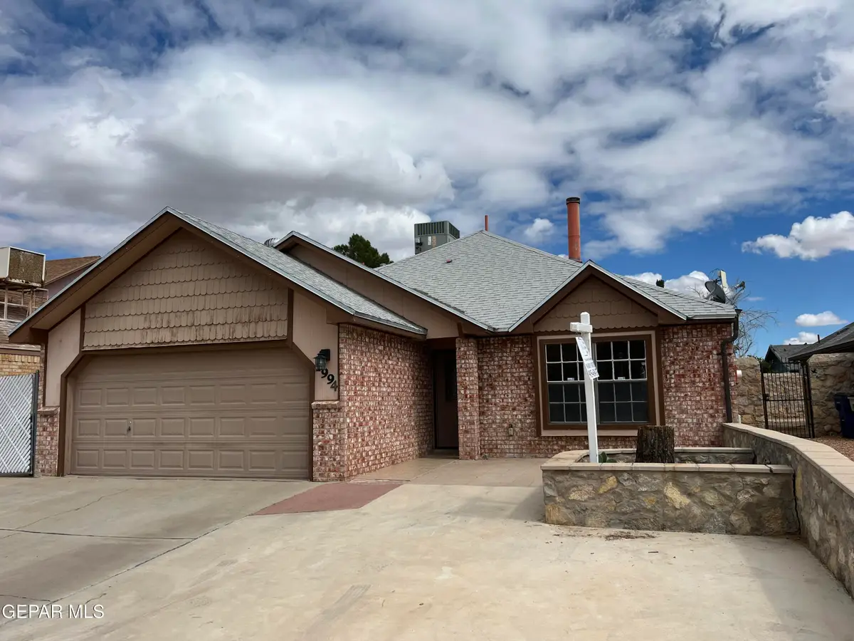 1994 Dana Bree Drive, El Paso, TX 79936 - #1