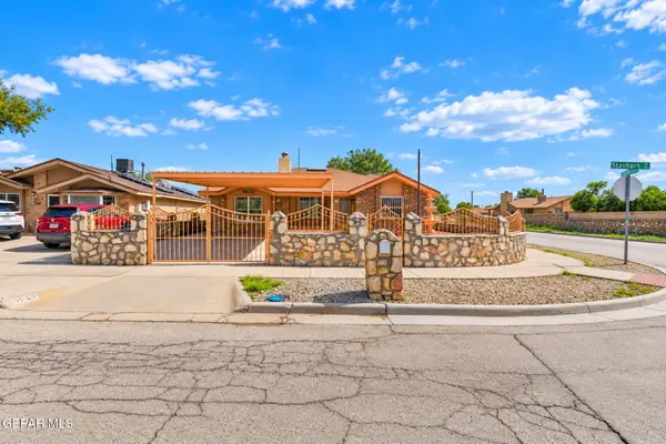 9753 Staubach Drive, El Paso, TX 79927