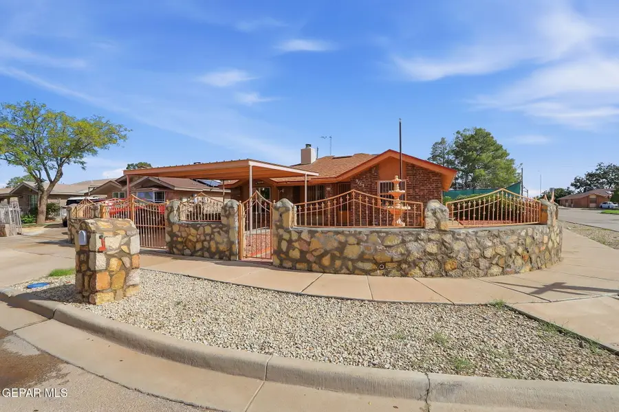 9753 Staubach Drive, El Paso, TX 79927 - #2
