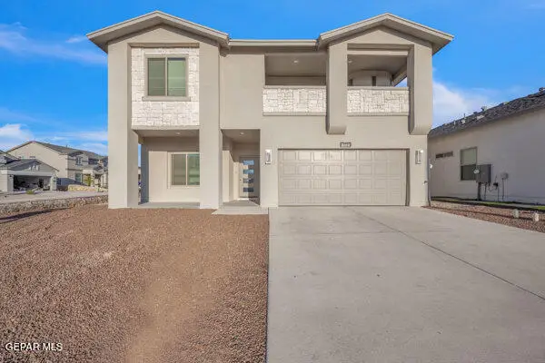 572 Pine Valley Place, Horizon City, TX 79928 - #1