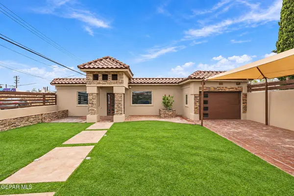 110 S Gibraltar Drive, El Paso, TX 79905