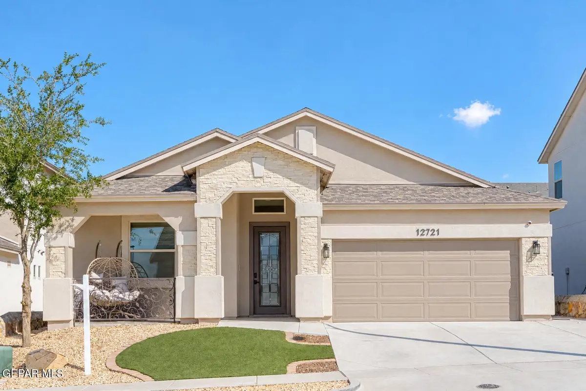 12721 Ashby Avenue, El Paso, TX 79928 - #1