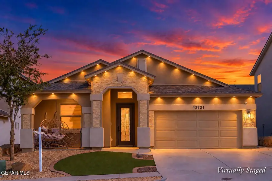 12721 Ashby Avenue, El Paso, TX 79928 - #2