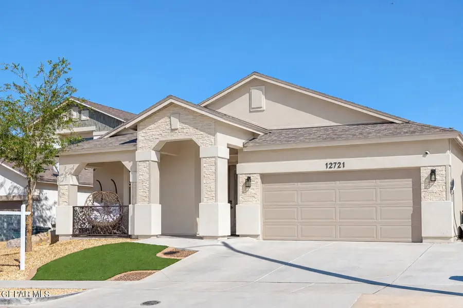 12721 Ashby Avenue, El Paso, TX 79928 - #3