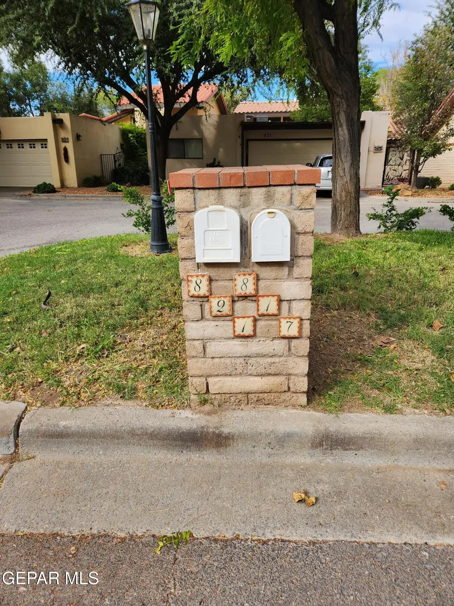 817 Lakeway Drive, El Paso, TX 79932 - #2