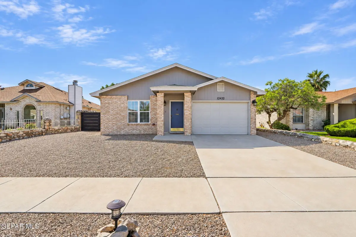 12432 Robert David Drive, El Paso, TX 79928 - #1
