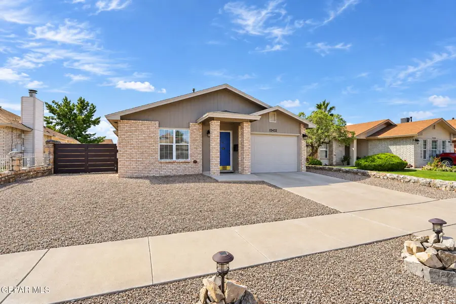 12432 Robert David Drive, El Paso, TX 79928 - #2