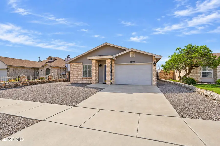 12432 Robert David Drive, El Paso, TX 79928 - #3