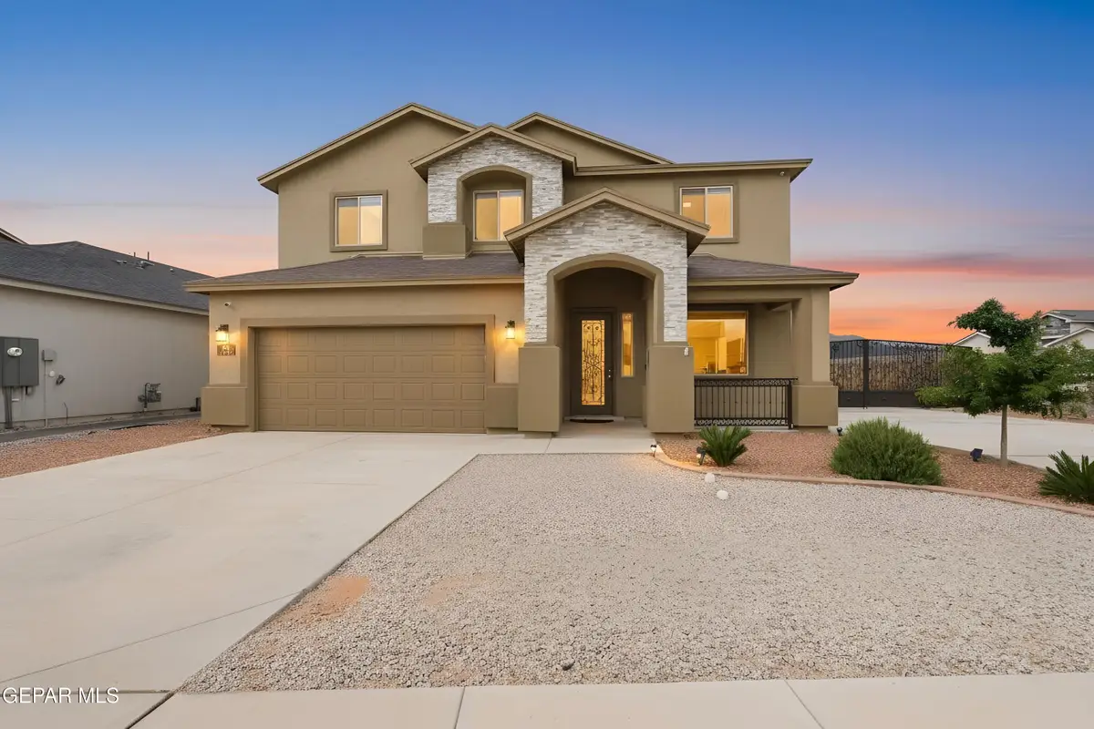 10725 Elise Street, El Paso, TX 79924 - #1