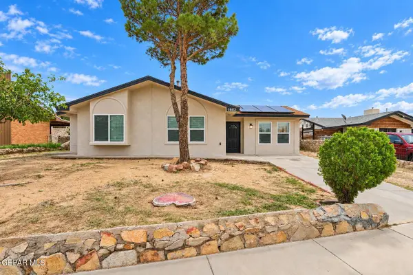 1662 Doug Olson Drive, El Paso, TX 79936