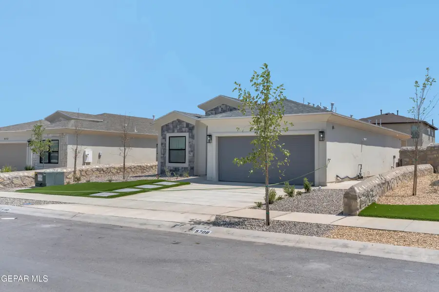 5664 Desert Calico Avenue, El Paso, TX 79934 - #2
