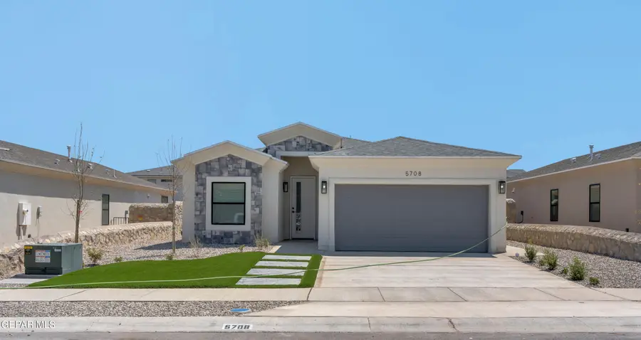 5664 Desert Calico Avenue, El Paso, TX 79934 - #3