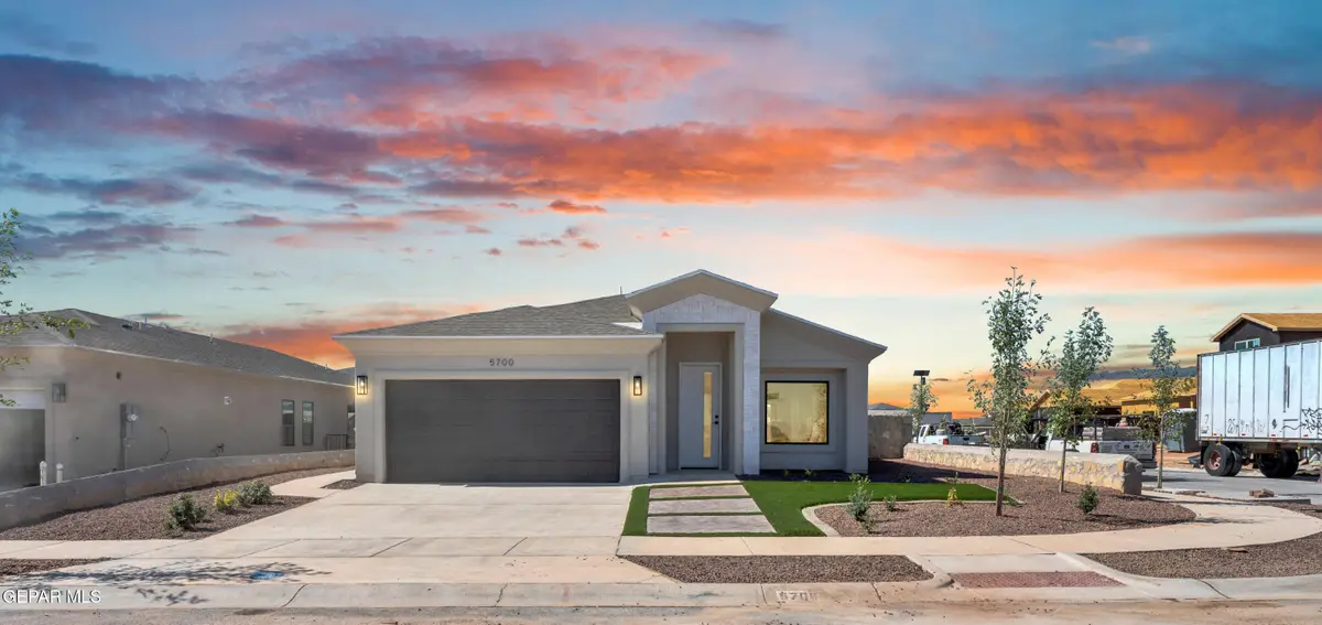 5668 Desert Calico Avenue, El Paso, TX 79934 - #1