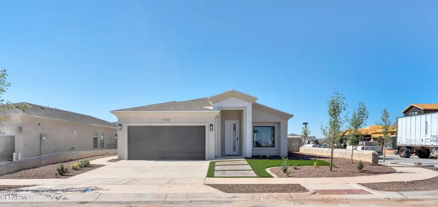 5668 Desert Calico Avenue, El Paso, TX 79934 - #2