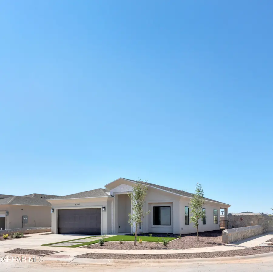 5668 Desert Calico Avenue, El Paso, TX 79934 - #3