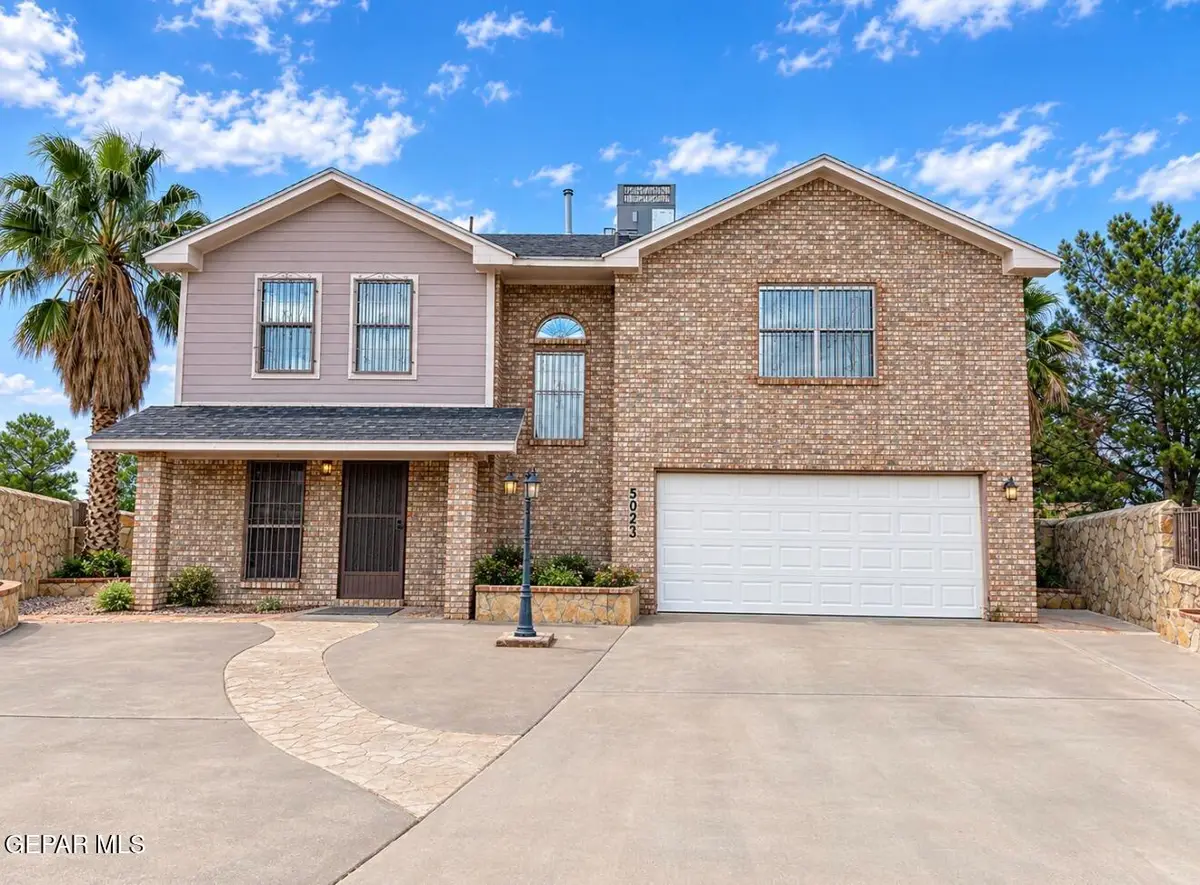 3025 Oak Tower Place, El Paso, TX 79936 - #1