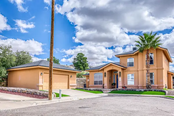 1448 Sally Ray Way, El Paso, TX 79936