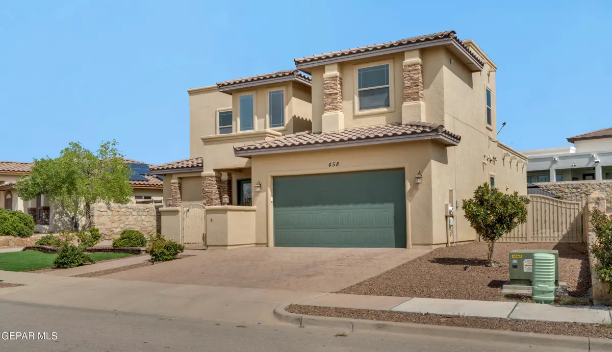 458 Fortenberry Place, El Paso, TX 79928 - #1